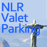 NLR Valet Parking Galeão logo