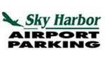 Sky Harbor Phoenix Self Park Covered logo