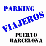 Parking Viajeros Creuers Barcelona logo