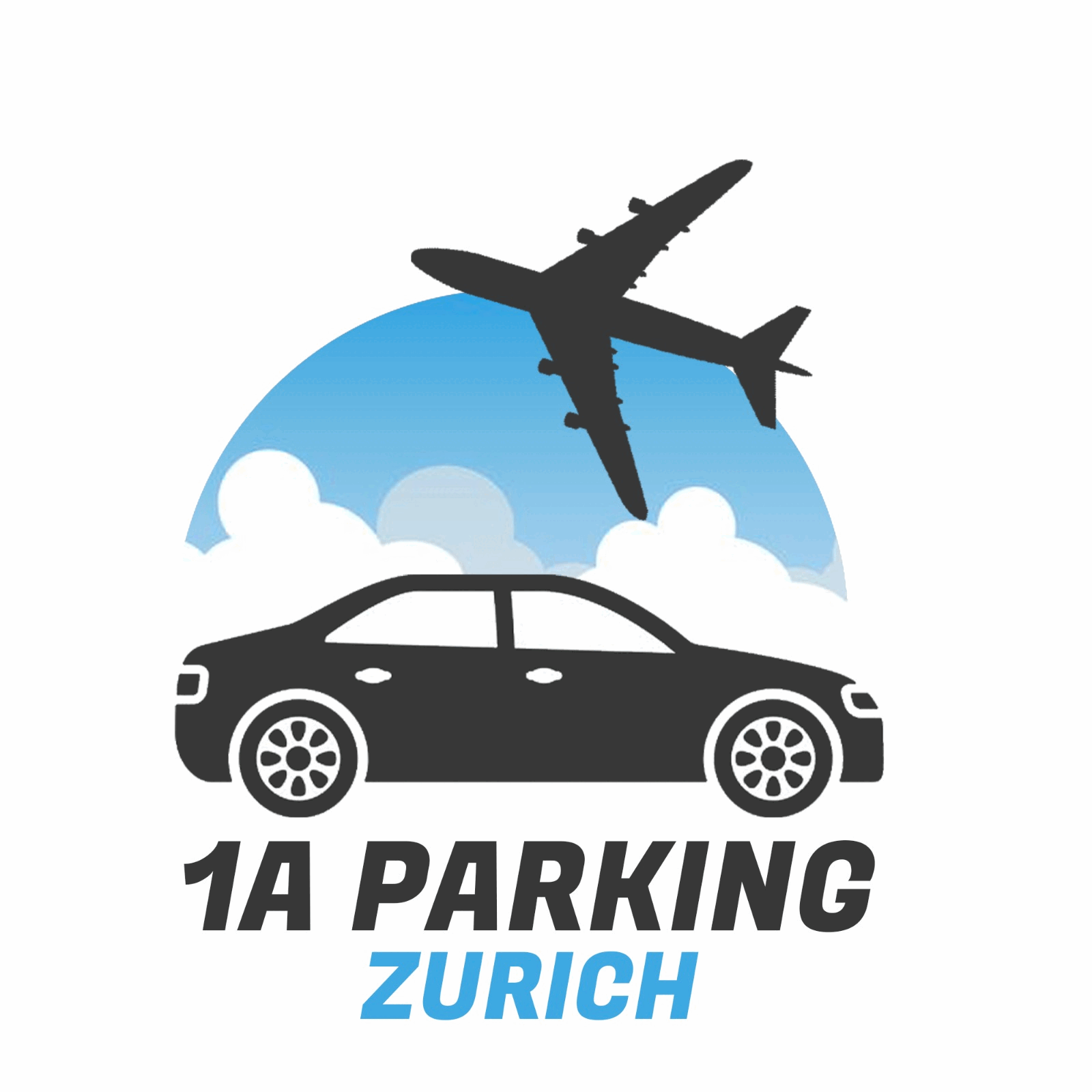 1A Parking Zürich Überdacht logo