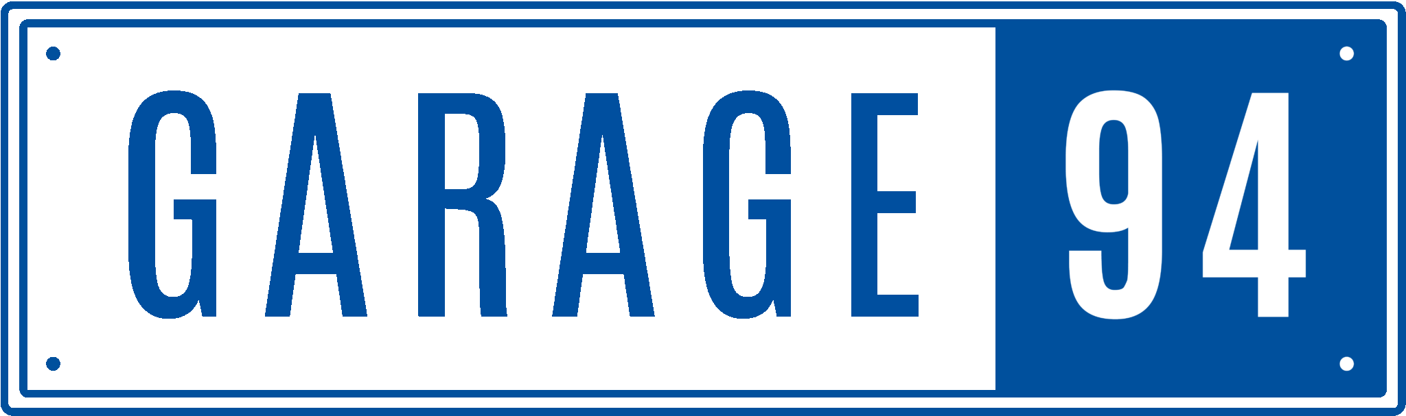 Garage 94 - Navetta logo