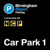 NCP Birmingham Airport Car Park 1 Flex Plus