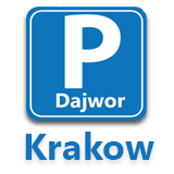 Parking Dajwór Kraków Centrum logo