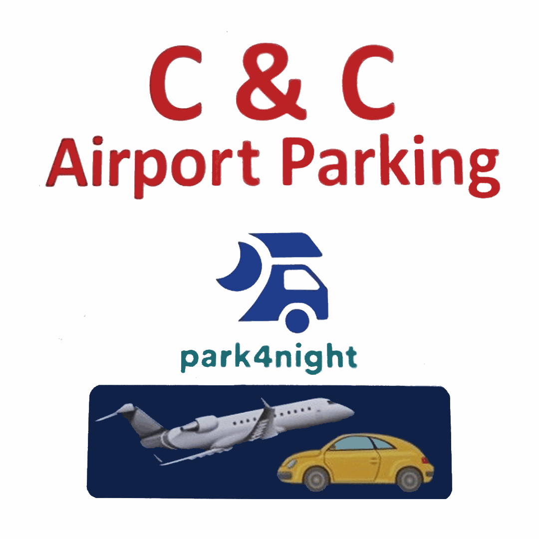 C&C Airport Parking logo