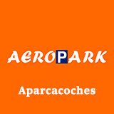 Aeropark 2010 Aparcacoches BCN Airport logo