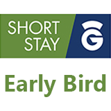 NCP Glasgow Airport Car Park 2 Short Stay Early Bird
