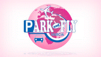 Park and Fly - Aparcacoches - Descubierto logo