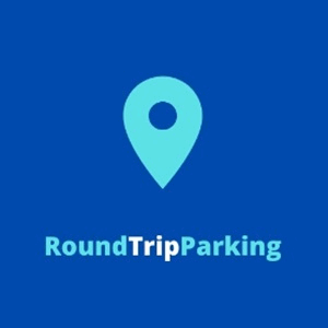 Round Trip Parking - Aparcacoches - Descubierto logo 