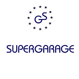 SuperGarage Napoli Centrale logo