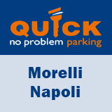 Quick Morelli Naples City logo