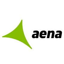 Parking General P2 AENA Reus Airport logo