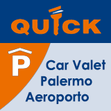 Quick P Meet & Greet Palermo Airport logo