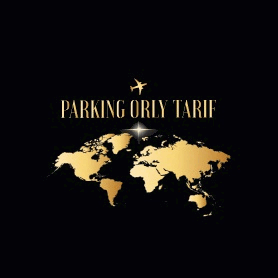 Parking Orly Tarif - Shuttle - Unbedeckt - Flughafen Paris Orly logo