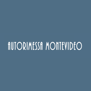 AUTORIMESSA STADIO OLIMPICO PALA ALPITOUR MONTEVIDEO logo