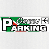 Green Parking Malpensa - Paga in loco logo