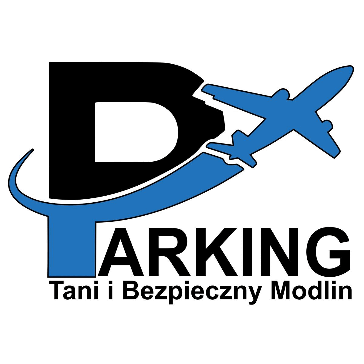PARKING MODLIN PREMIUM Tani I Bezpieczny logo