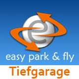 Easy Park & Fly Tiefgarage Dresden logo