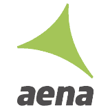 Langzeitparkplatz AENA Flughafen Alicante logo