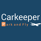 Carkeeper Premium Valet Parkering Parkeringshus logo