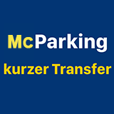 McParking P1 Parkhaus Berlin Brandenburg logo
