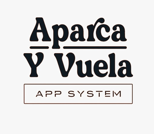 Aparca y Vuela app System