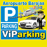 ViParking Meet and Greet Madrid Barajas logo