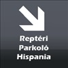 Hispania Reptéri Parkoló Transzfer