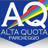 Altaquota Parking Ciampino logo