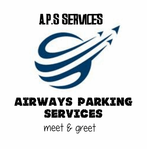 Airways parking services logo