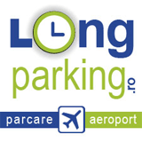 Longparking - Parcare aeroport  logo
