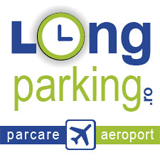 Longparking – Airport logo