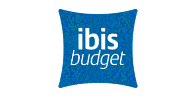 Ibis Budget with Airport Drop & Go logo