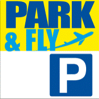 Genoa Park and Fly logo