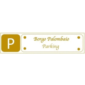 Borgo Palombaio Parcheggio - Navetta - Coperto - Conservare le Chiavi logo