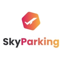 Sky Parking Balice logo