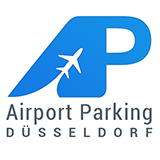 AirportParkingDüsseldorf logo