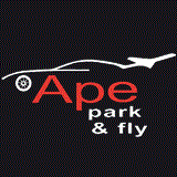 APE park& fly Valet-Parking Hamburg Underground logo