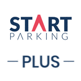START Parking Plus Okęcie Airport logo