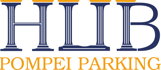 Hub Pompei Parking logo