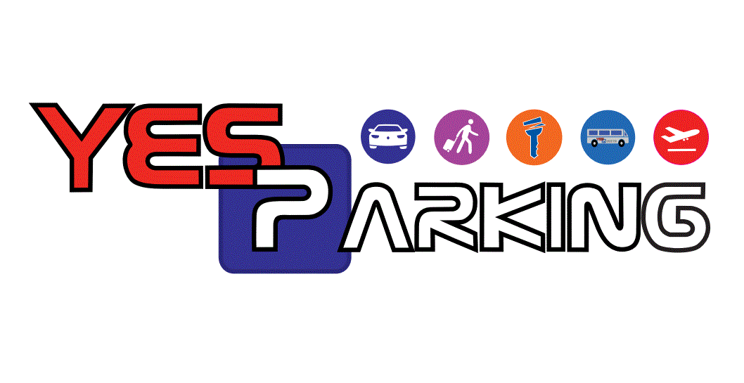 Yes Parking - Servizio car valet - Coperto logo