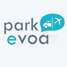 Park e Voa Flughafen Porto logo