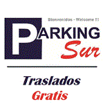 Parking Sur Malaga flygplats - transfer logo