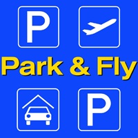 ParkFly Parkservice Memmingen logo