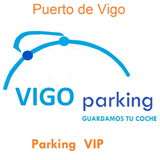 Parking Vigo Low Cost Puerto logo