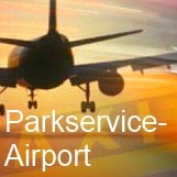 Parkservice Airport Parkplatz Memmingen logo