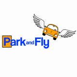 Park and Fly Service Navette Aéroport de Barcelone logo