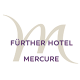 Fuerther Hotel Mercure letiště Norimberk logo