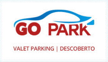 Go Park - Valet Parking - Descoberto logo