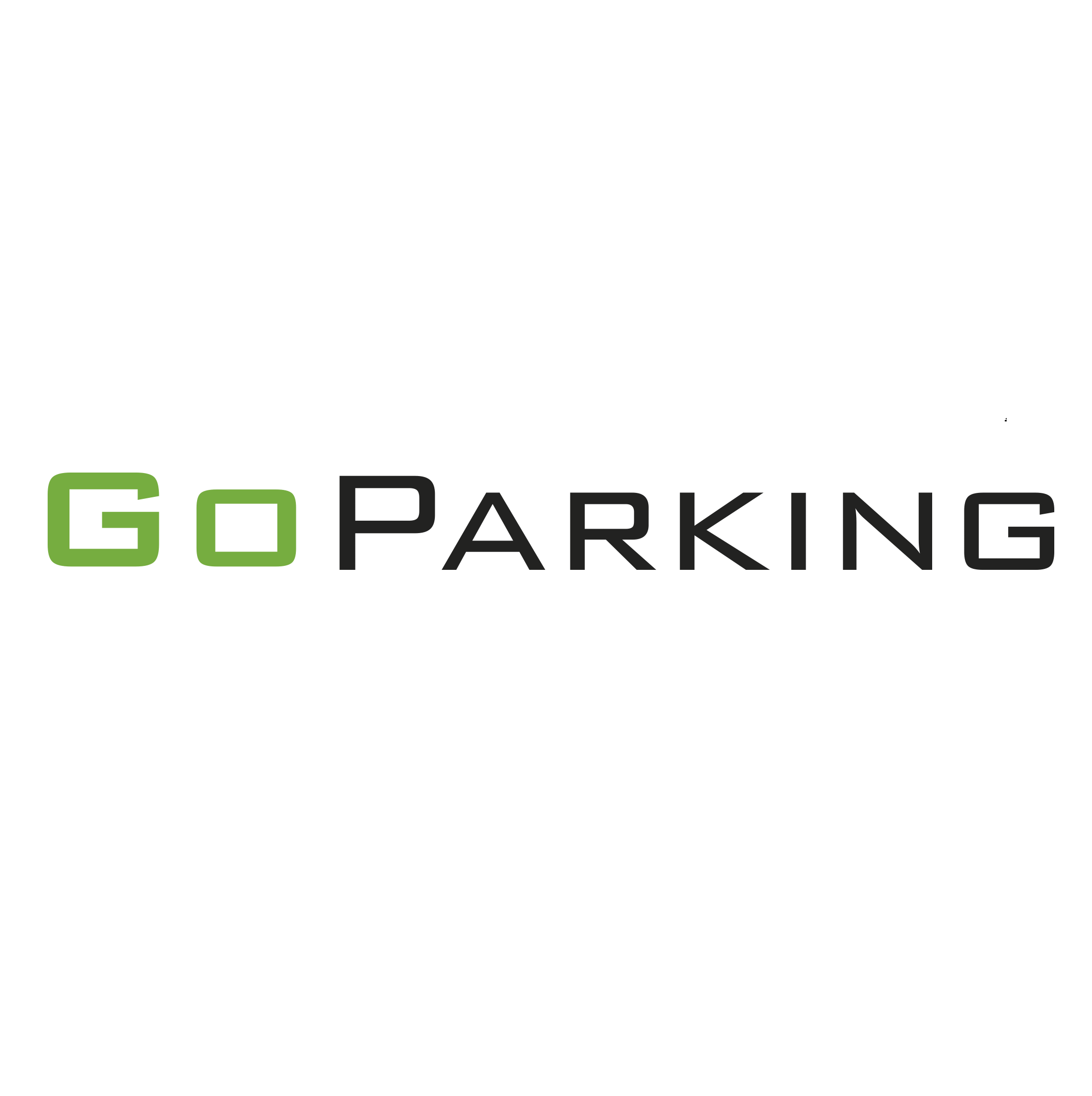 GoParking København - Field’s P6 logo