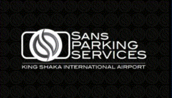 Sans Parking Services - Meet and Greet - Covered logo